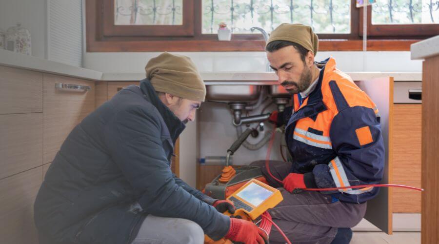 Professional expert plumbing services in Eden, NC